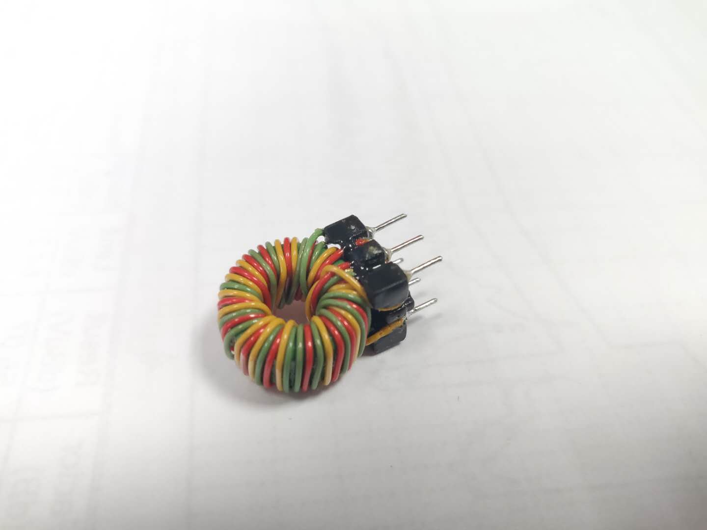 三相磁環(huán)電感生產(chǎn)難點 蘇州谷景電子有限公司